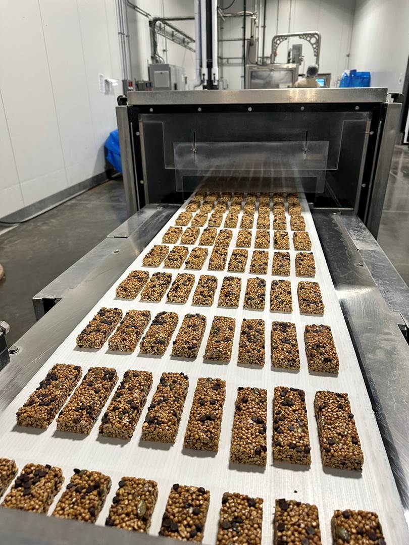 Barring Hunger Protein Bars 6pk