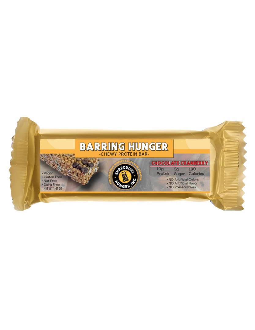 Barring Hunger Protein Bars 6pk