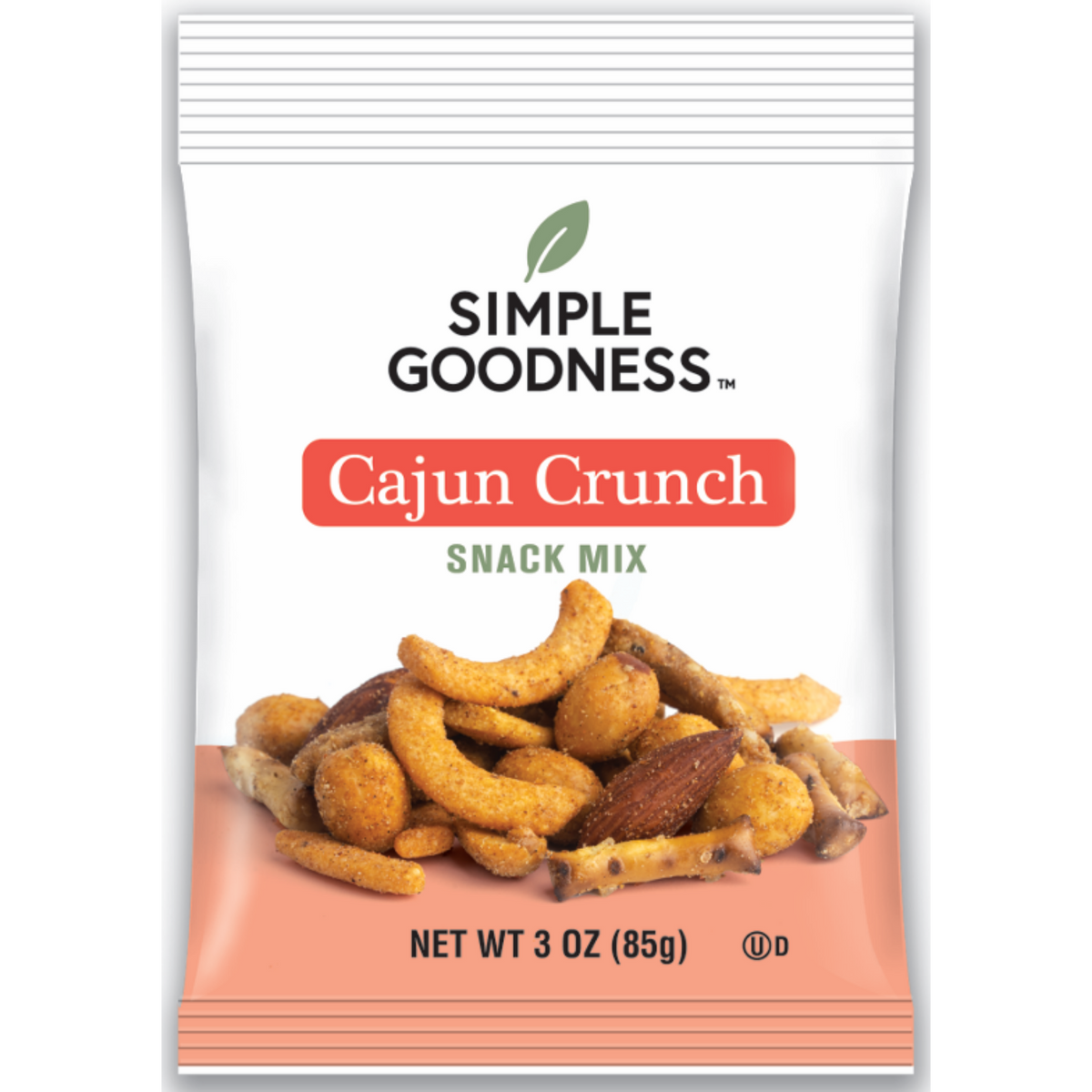 Snack Mix- Cajun Crunch